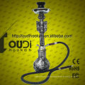 Crânio design resina hookah narghile egito vaso